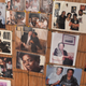 Inside the Cesaria Evora museum in Cape Verde